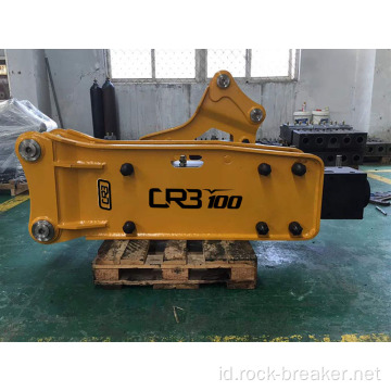 100 SB50 Tipe Tipe Hydraulic Breaker